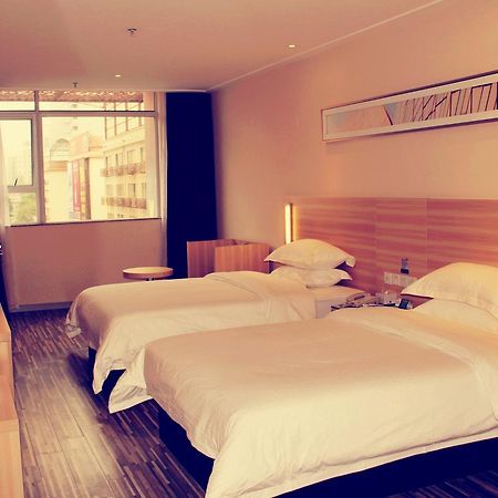 City Comfort Inn Guangzhou Tianpingjia Subway Station Branch Экстерьер фото