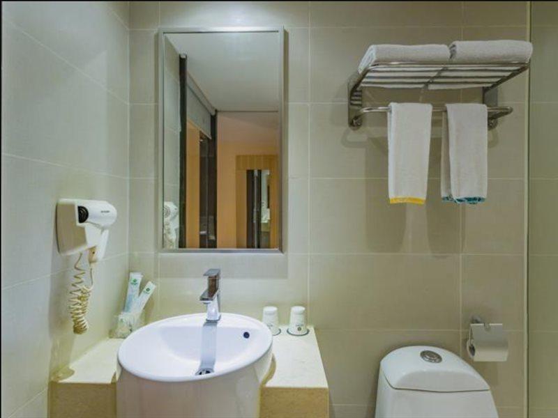 City Comfort Inn Guangzhou Tianpingjia Subway Station Branch Экстерьер фото