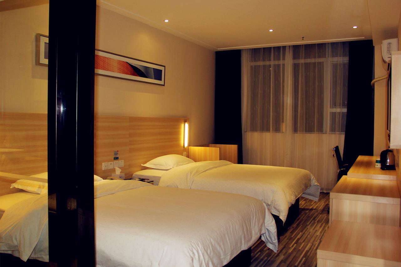 City Comfort Inn Guangzhou Tianpingjia Subway Station Branch Экстерьер фото