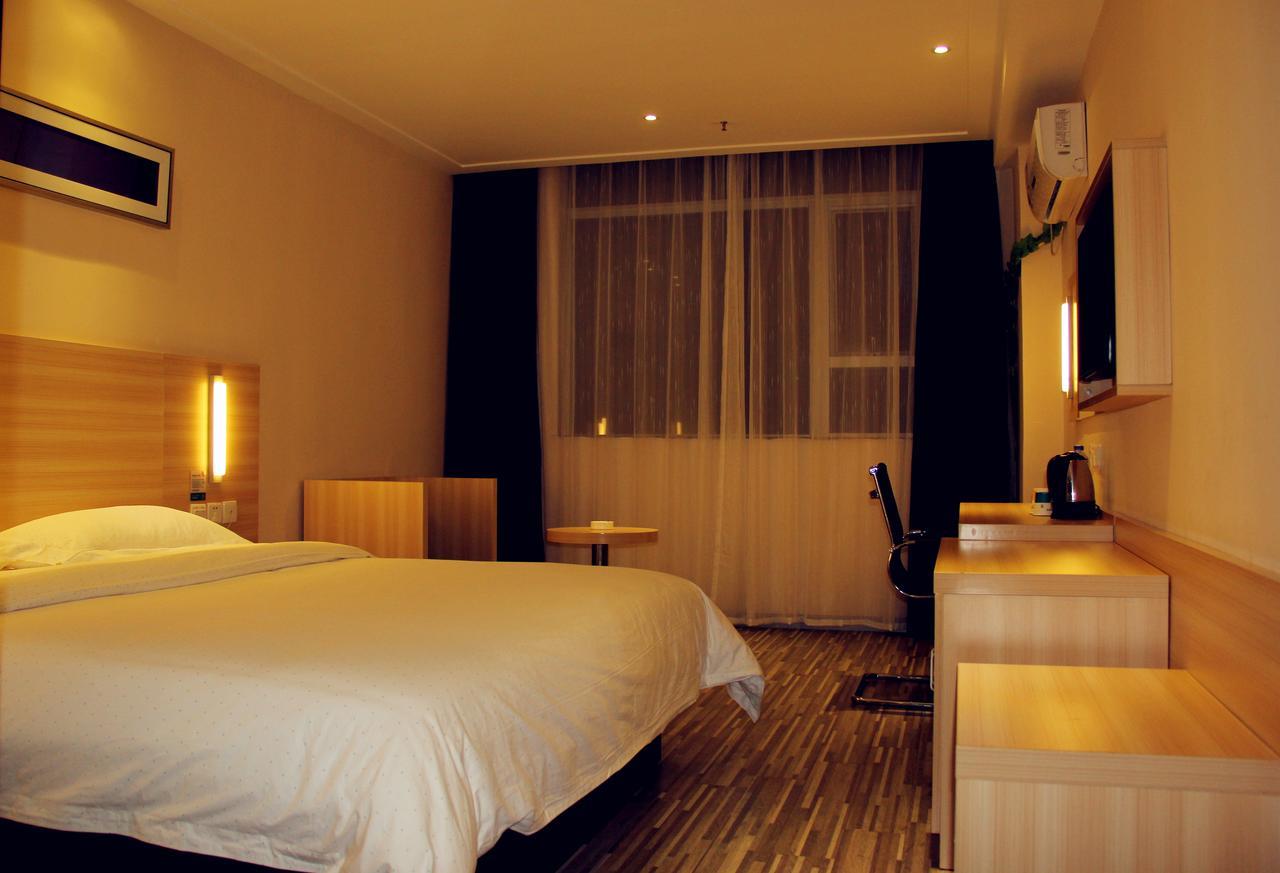 City Comfort Inn Guangzhou Tianpingjia Subway Station Branch Экстерьер фото