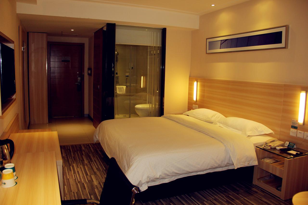 City Comfort Inn Guangzhou Tianpingjia Subway Station Branch Экстерьер фото